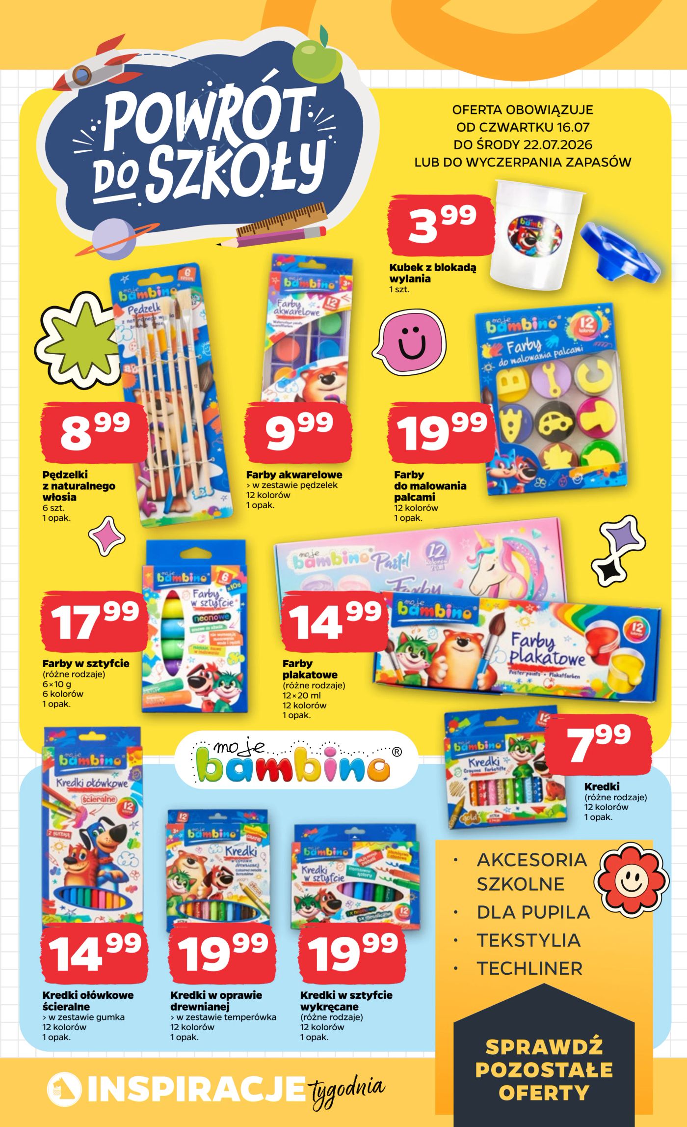 Aktualna gazetka Netto ważna od 15.07.2026 do 22.07.2026