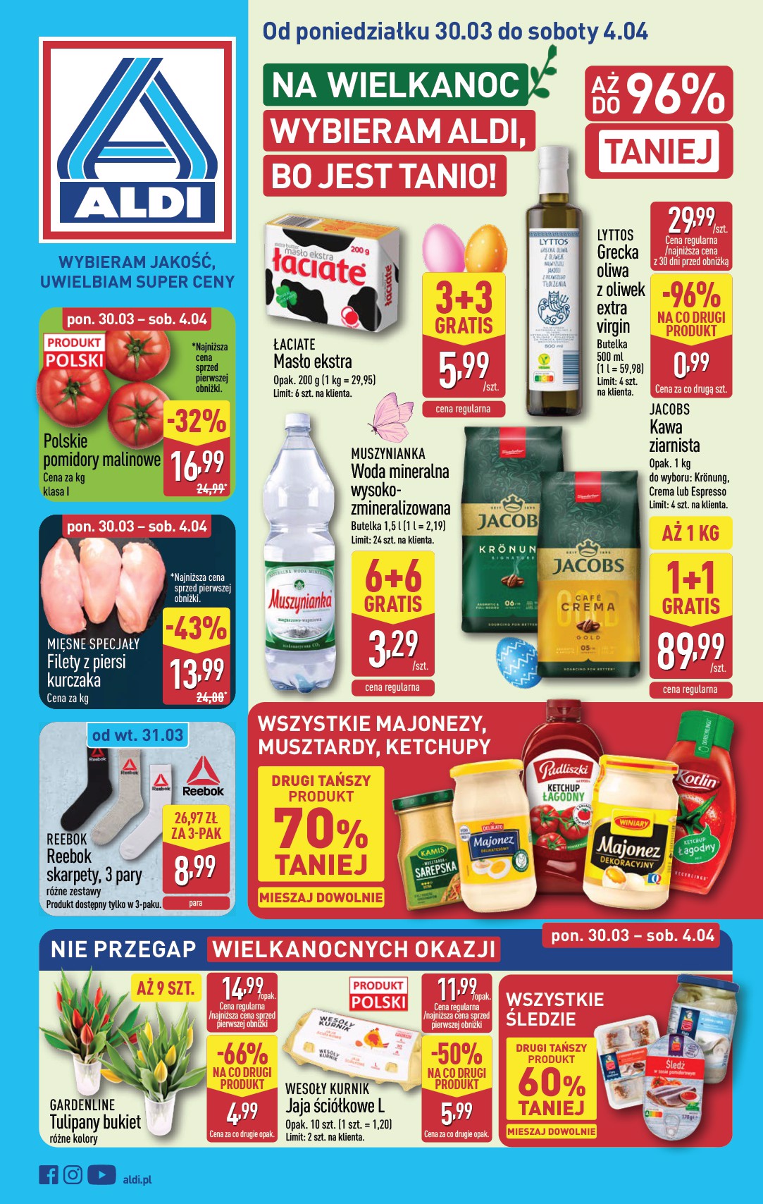 Gazetka ALDI - ważna od 30.03.2026 do 04.04.2026