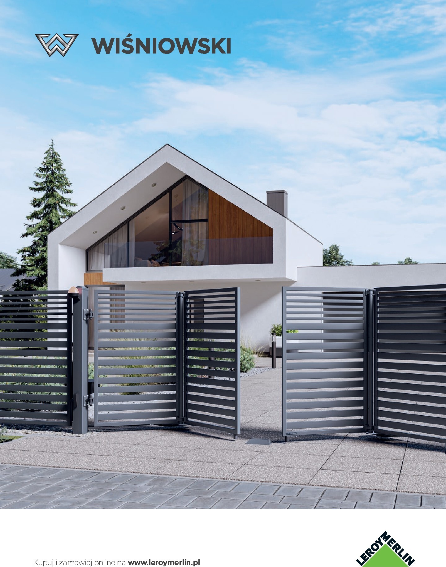 Aktualna gazetka Leroy Merlin - Wiśniowski ważna od 15.04.2026 do 31.12.2026