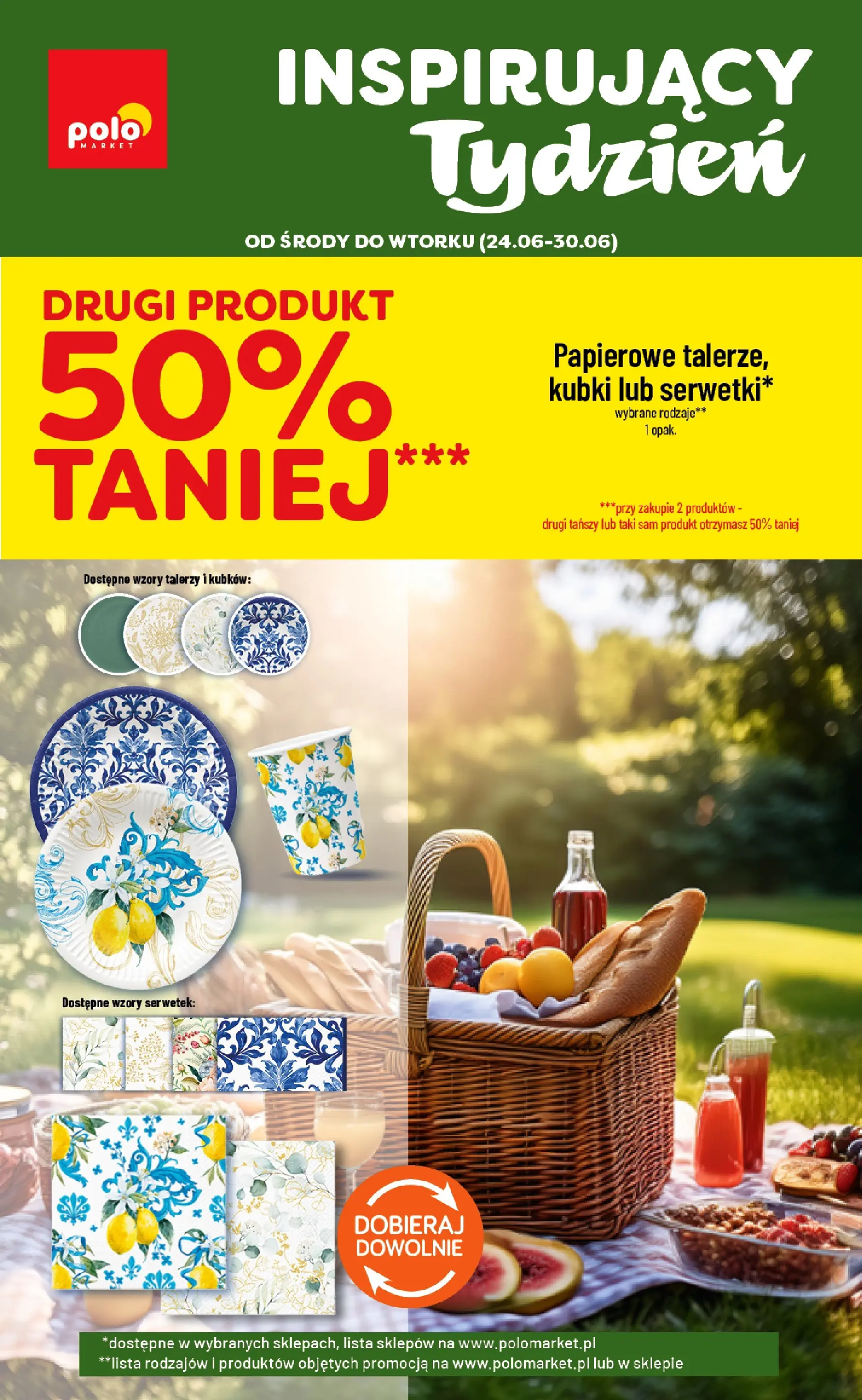 Aktualna gazetka POLO market ważna od 24.06.2026 do 30.06.2026
