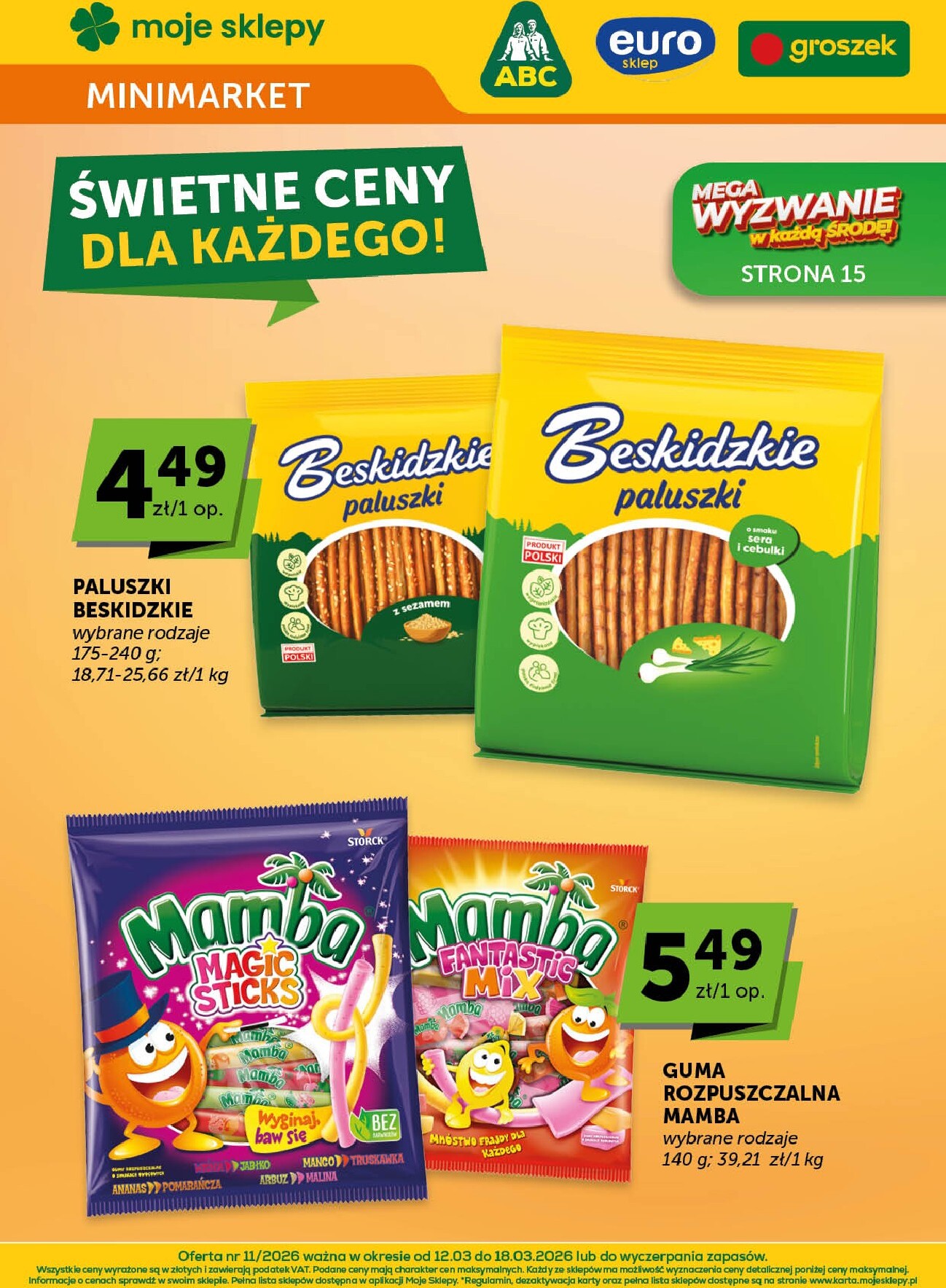 Nie przegap! Biedronka: Whisky Johnnie Walker Red Label za 64,99 zł, LIDL: Banany z rabatem 57%, Kaufland: Nutella 600g tylko 17,99 zł – Najnowsze promocje i rabaty na dziś: 2026-03-11