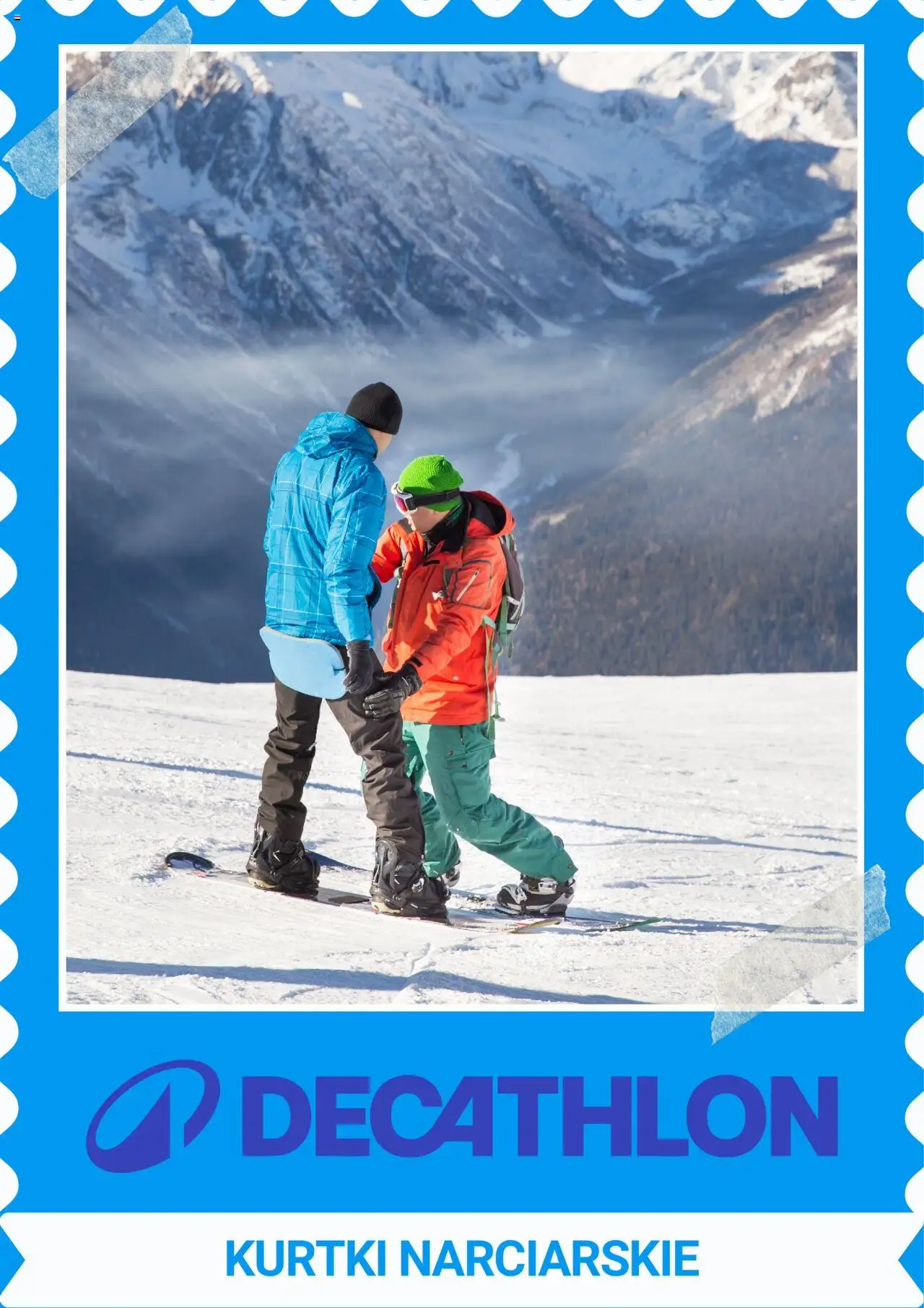Decathlon Gazetka - Oferta sezonowa od soboty 01.02.2025