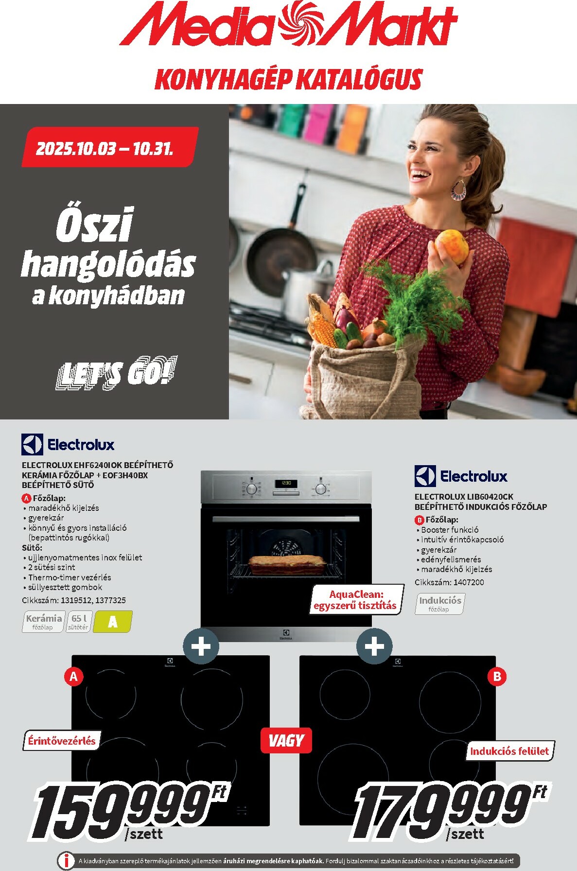 Gazetka Media Markt - ważna od 03.10. do 31.10.