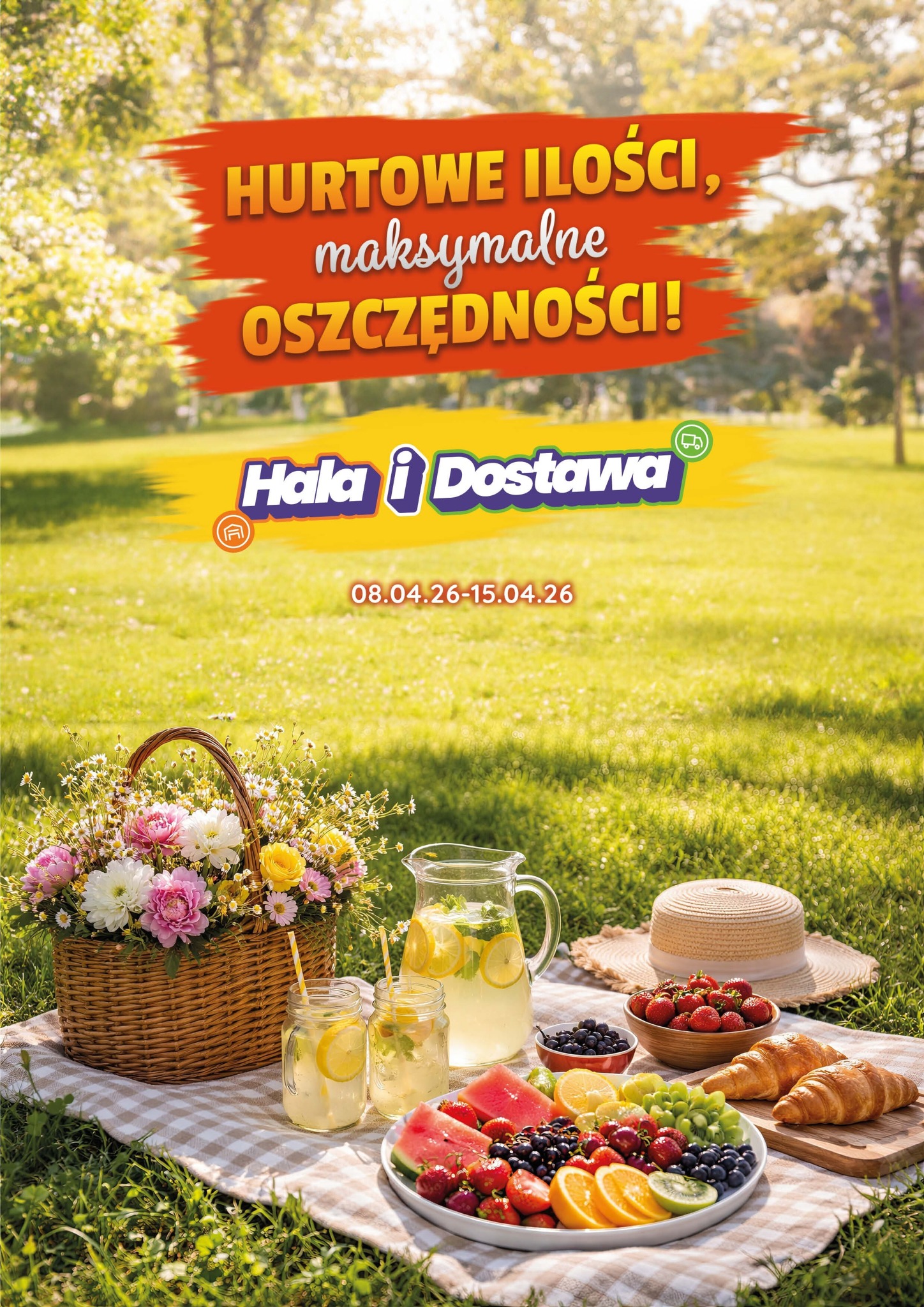 Aktualna gazetka Eurocash ważna od 08.04.2026 do 15.04.2026