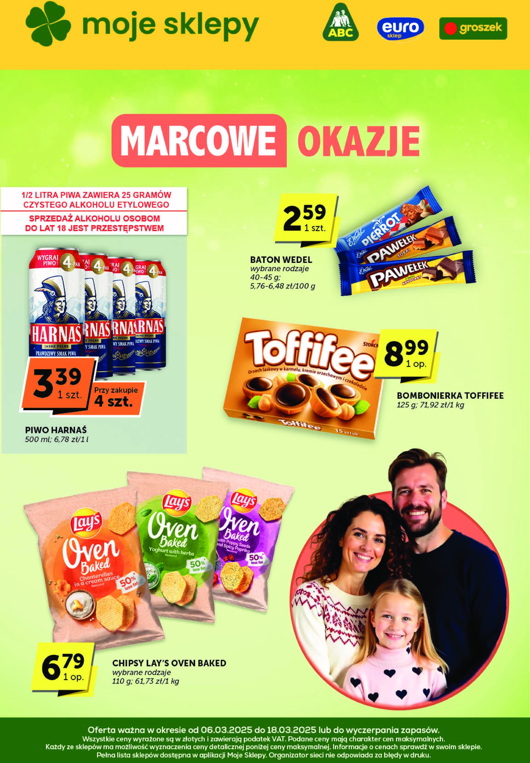 ABC - Katalog gazetka ważna od 06.03. - 18.03.