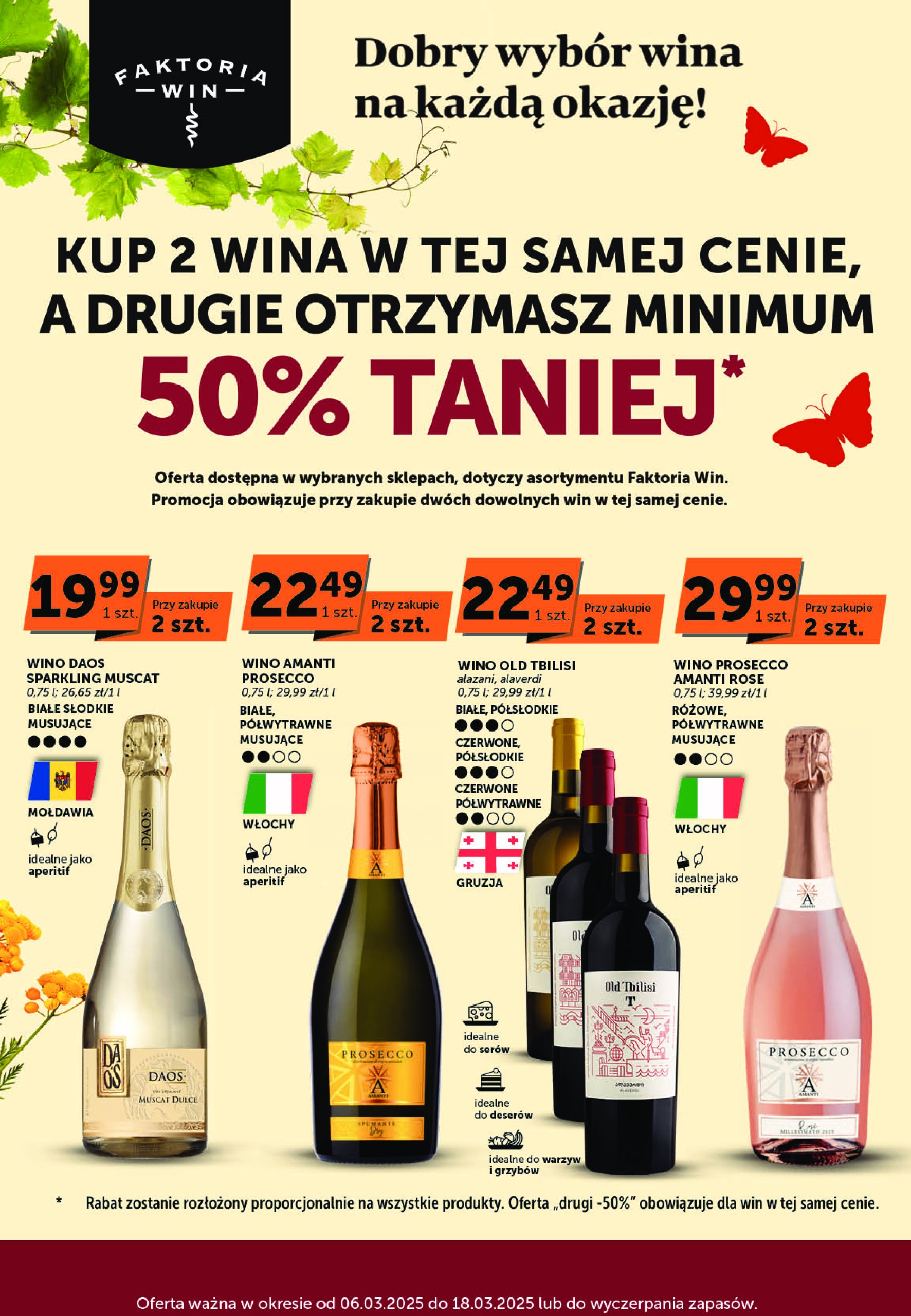 ABC - Faktoria Win gazetka ważna od 06.03. - 18.03.