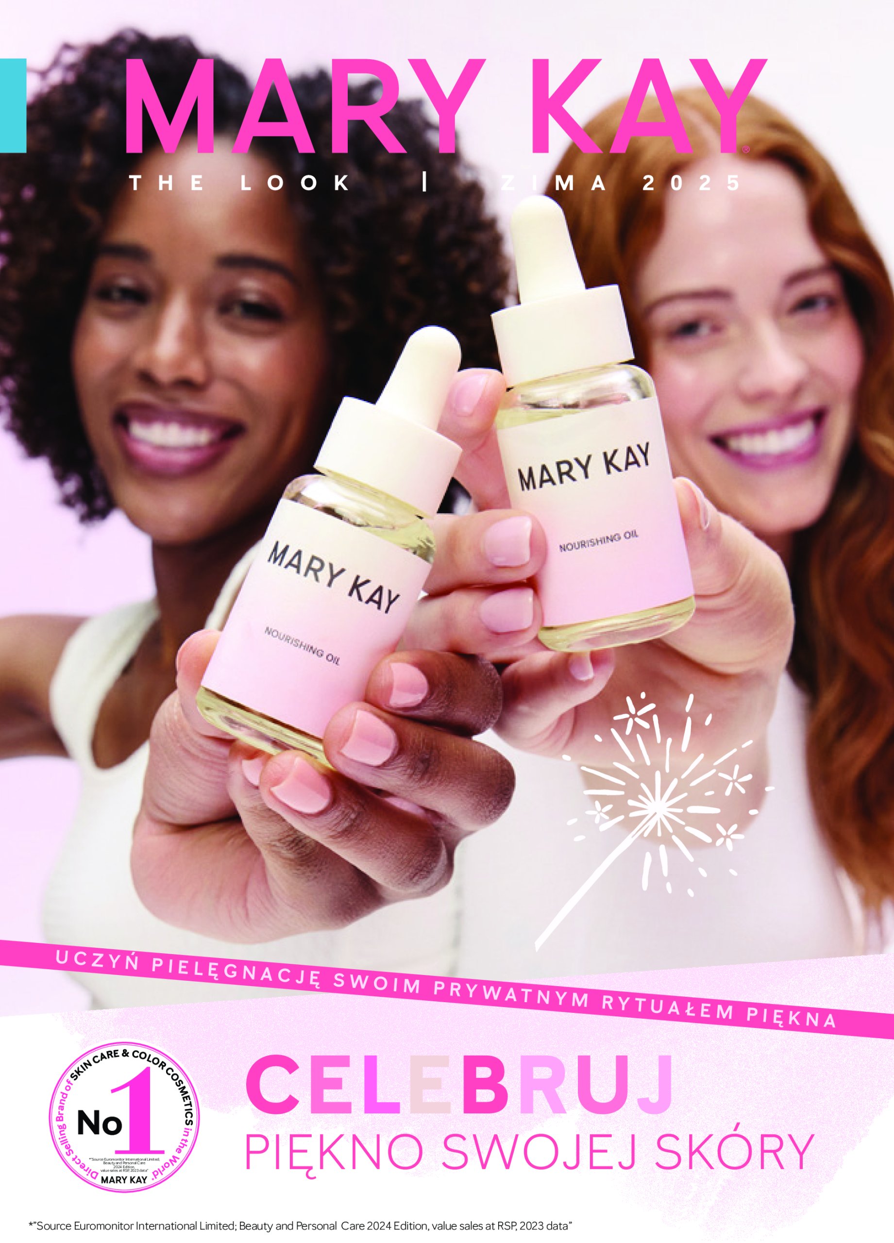 Mary Kay gazetka ważna od 15.01. - 30.04.