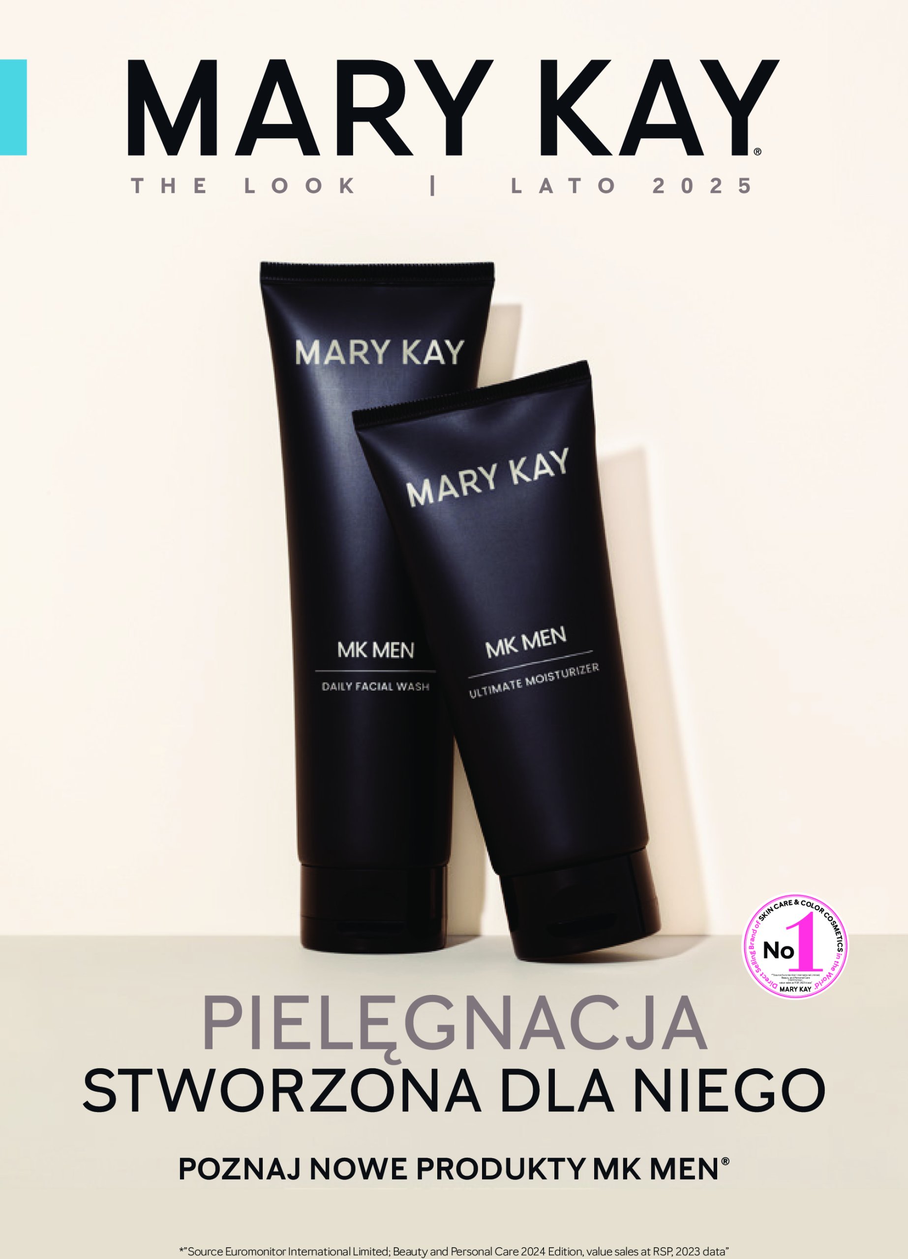 Gazetka Mary Kay ważna od 01.07. - 31.08.