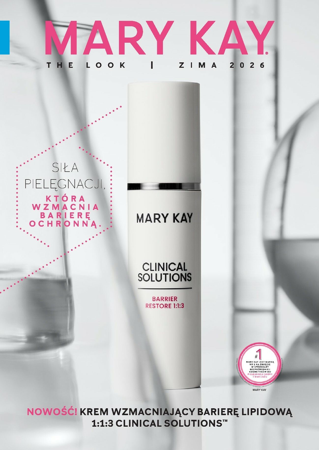 Gazetka Mary Kay - ważna od 01.01. do 28.02.