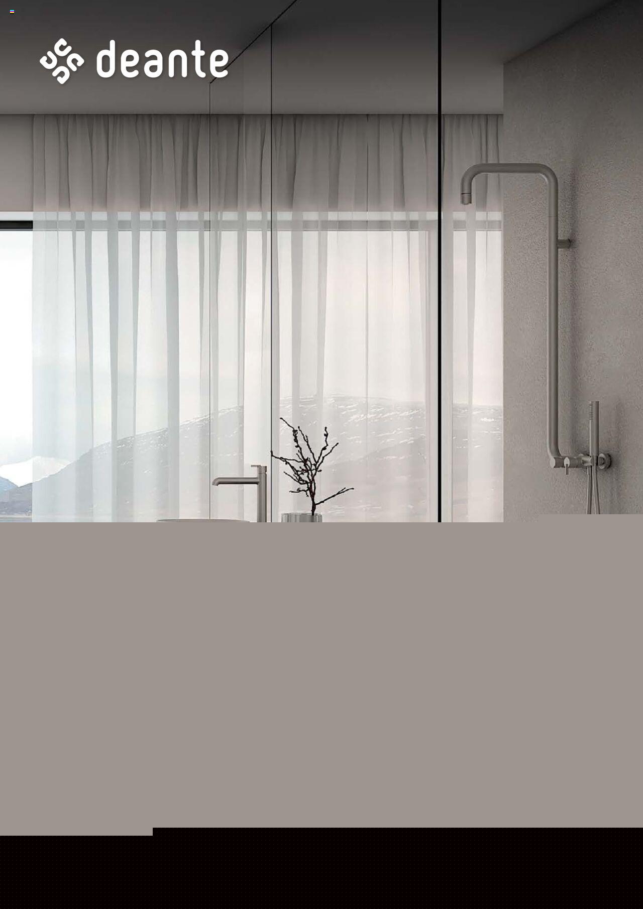 Deante Gazetka - Armatura łazienkowa 01.01.2024 - 31.12.2024