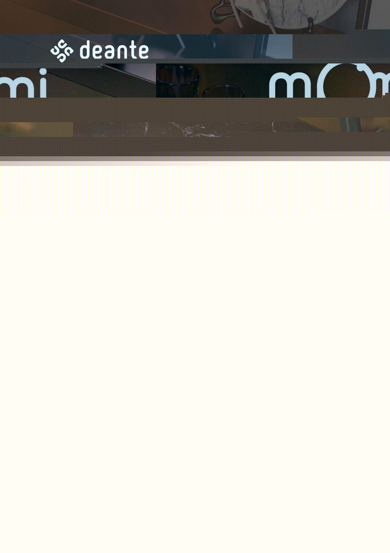 Deante Gazetka - Momi od piątku 01.12.2023