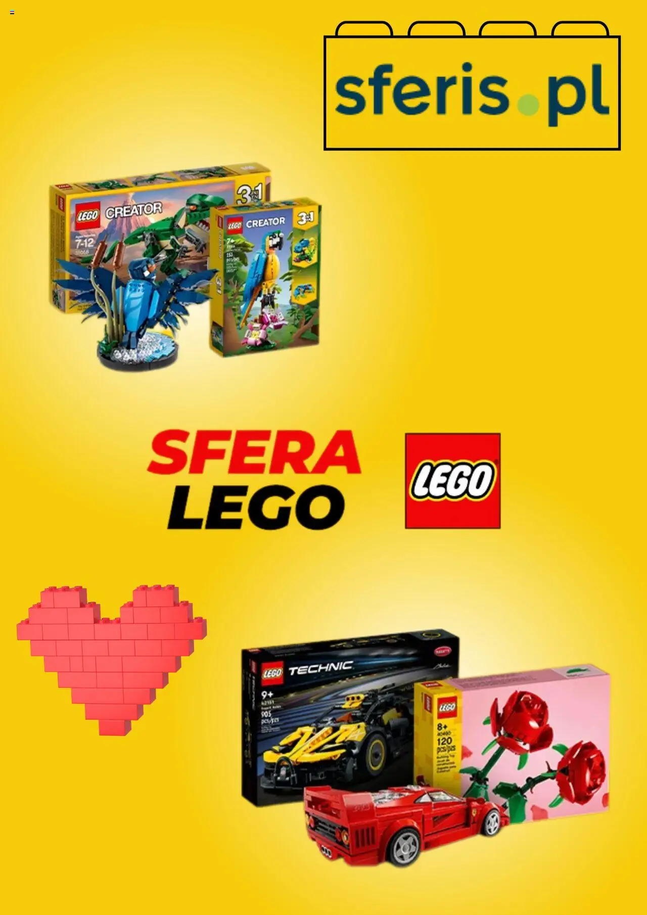 Sferis Gazetka od wtorku 28.01.2025