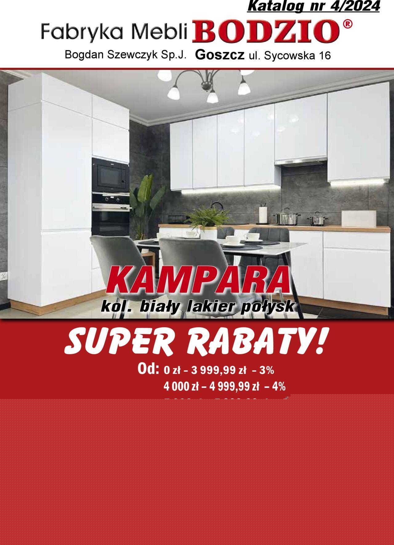 Bodzio Gazetka 01.10.2024 - 31.12.2024