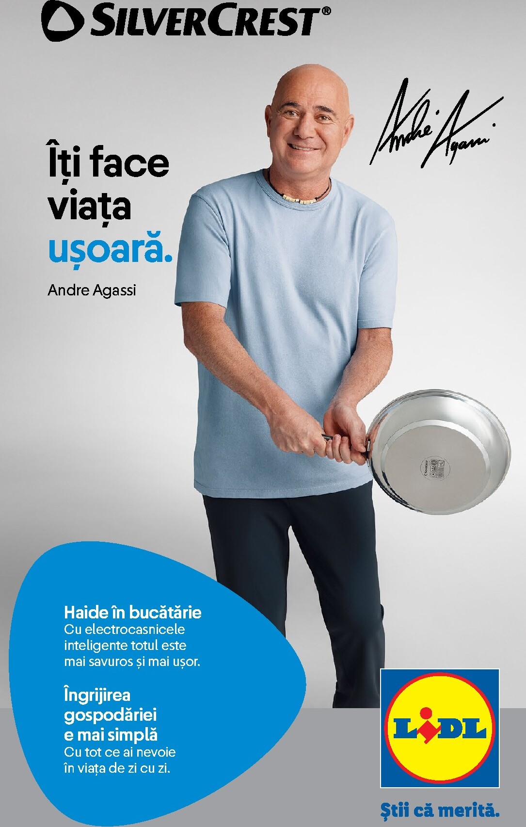 Catalog Lidl - SilverCrest online – oferte valabile din 01.04.2026