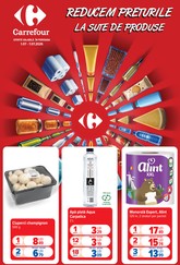 Brosura Carrefour valabilă de la miercuri 01.07.2026 până la marți 07.07.2026