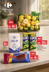 Brosura Carrefour Market valabilă de la miercuri 01.07.2026 până la marți 07.07.2026