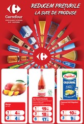 Brosura Carrefour valabilă de la miercuri 08.07.2026 până la marți 14.07.2026