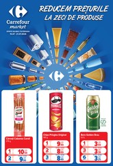 Brosura Carrefour valabilă de la miercuri 15.07.2026 până la marți 21.07.2026