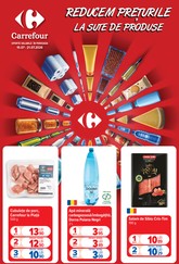 Brosura Carrefour Market valabilă de la miercuri 15.07.2026 până la marți 21.07.2026