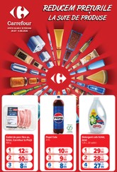 Brosura Carrefour valabilă de la miercuri 29.07.2026 până la marți 04.08.2026