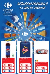 Brosura Carrefour - Market valabilă de la miercuri 29.07.2026 până la marți 04.08.2026