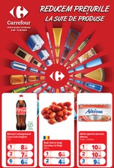 Brosura Carrefour valabilă de la miercuri 05.08.2026 până la marți 11.08.2026
