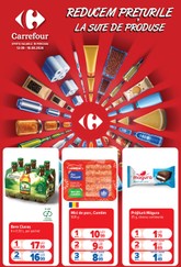 Brosura Carrefour valabilă de la miercuri 12.08.2026 până la marți 18.08.2026