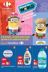 Brosura Carrefour valabilă de la miercuri 26.08.2026 până la marți 08.09.2026