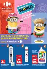 Brosura Carrefour valabilă de la miercuri 09.09.2026 până la marți 22.09.2026