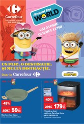 Brosura Carrefour - NonFood valabilă de la miercuri 09.09.2026 până la marți 22.09.2026