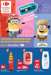 Brosura Carrefour - Market valabilă de la miercuri 23.09.2026 până la marți 29.09.2026