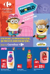 Brosura Carrefour valabilă de la miercuri 23.09.2026 până la marți 29.09.2026