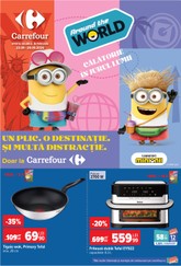 Brosura Carrefour - NonFood valabilă de la miercuri 23.09.2026 până la marți 29.09.2026