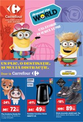 Brosura Carrefour - NonFood valabilă de la miercuri 30.09.2026 până la marți 13.10.2026