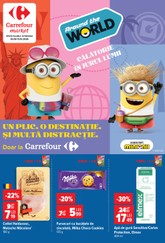 Brosura Carrefour - Market valabilă de la miercuri 30.09.2026 până la marți 13.10.2026