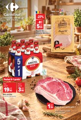 Brosura Carrefour valabilă de la miercuri 14.10.2026 până la marți 27.10.2026