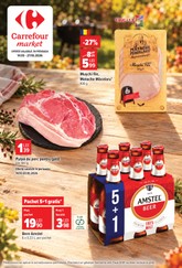 Brosura Carrefour - Market valabilă de la miercuri 14.10.2026 până la marți 27.10.2026