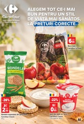 Brosura Carrefour - Food Transition valabilă de la miercuri 14.10.2026 până la marți 27.10.2026