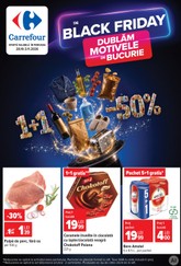 Brosura Carrefour valabilă de la miercuri 28.10.2026 până la marți 03.11.2026