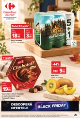 Brosura Carrefour Market valabilă de la miercuri 28.10.2026 până la marți 03.11.2026