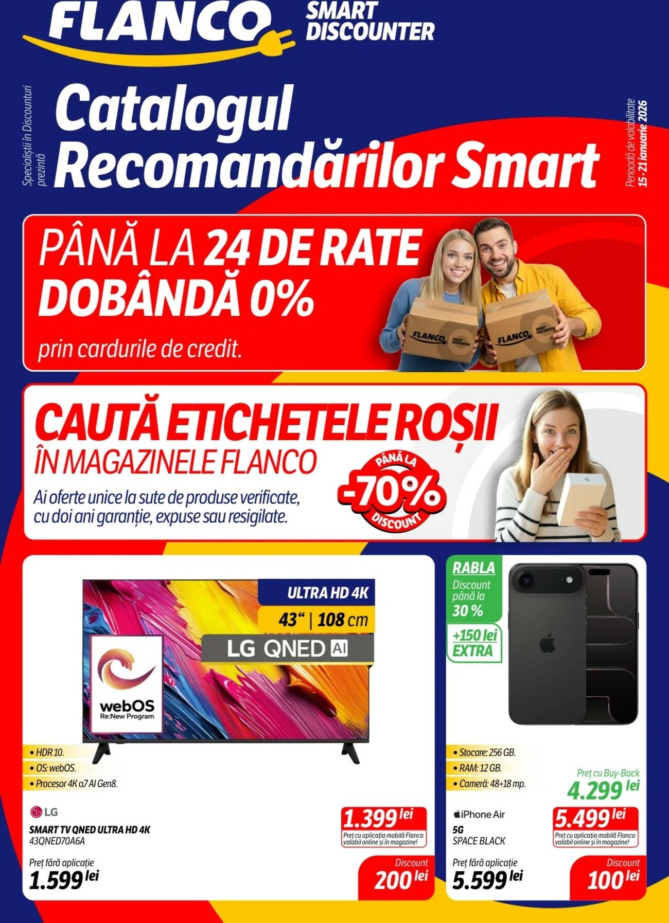 Catalog Flanco online – oferte valabile din 15.01.