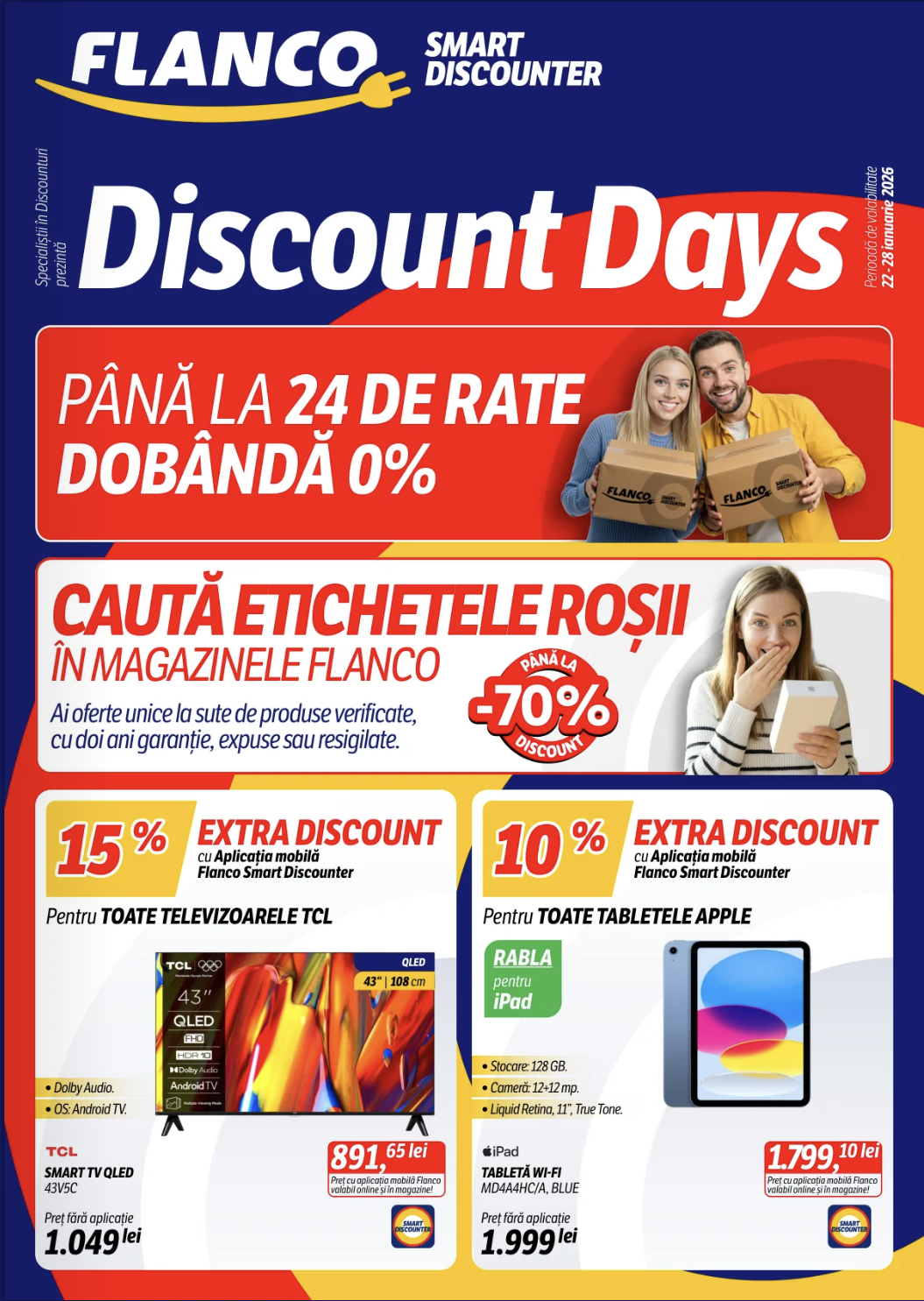 Catalog Flanco online – oferte valabile din 22.01.