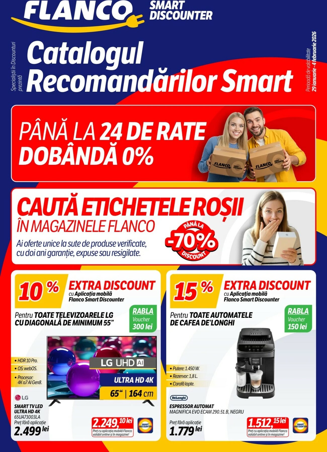 Catalog Flanco online – oferte valabile din 29.01.
