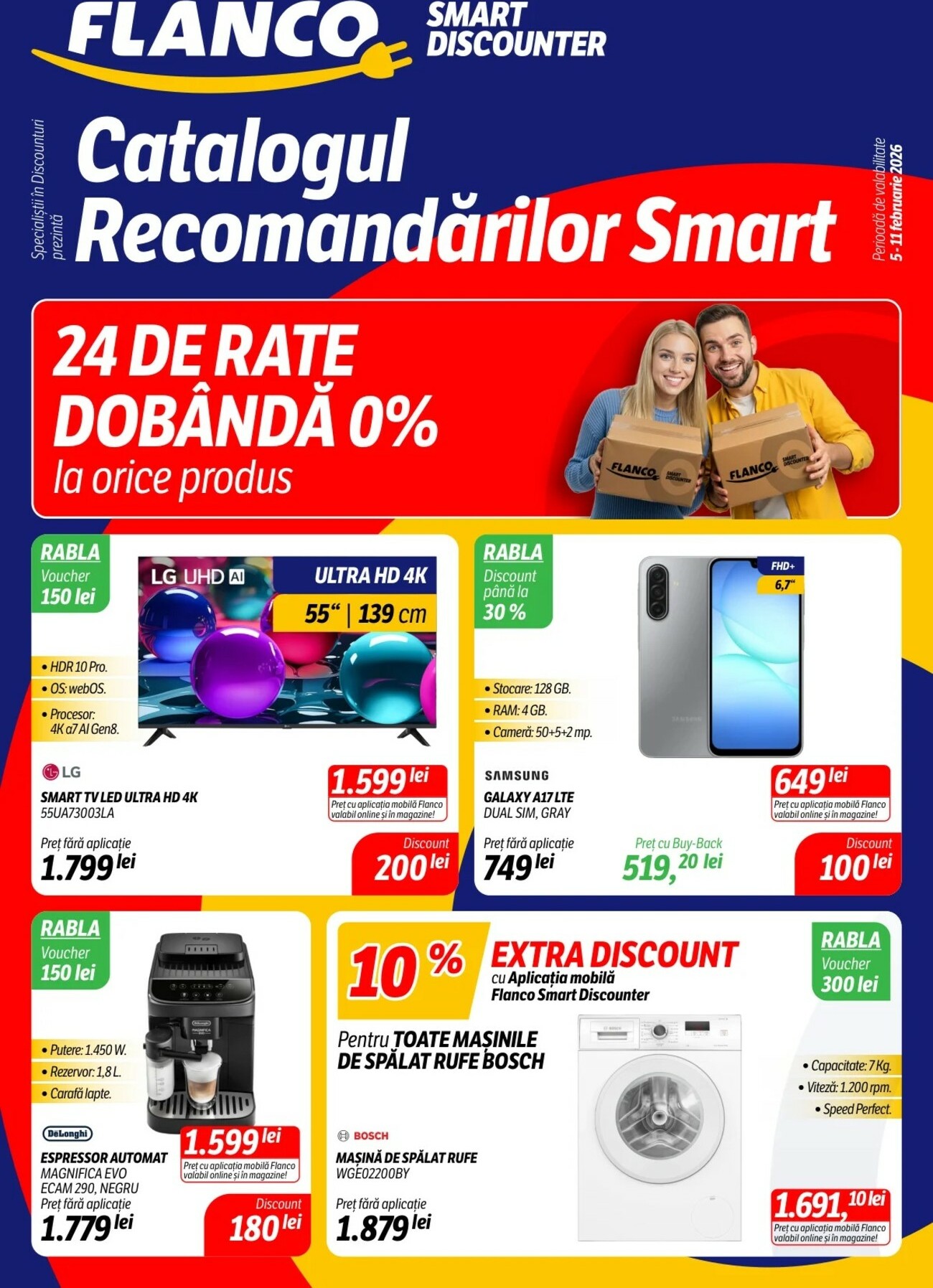 Catalog Flanco online – oferte valabile din 05.02.2026