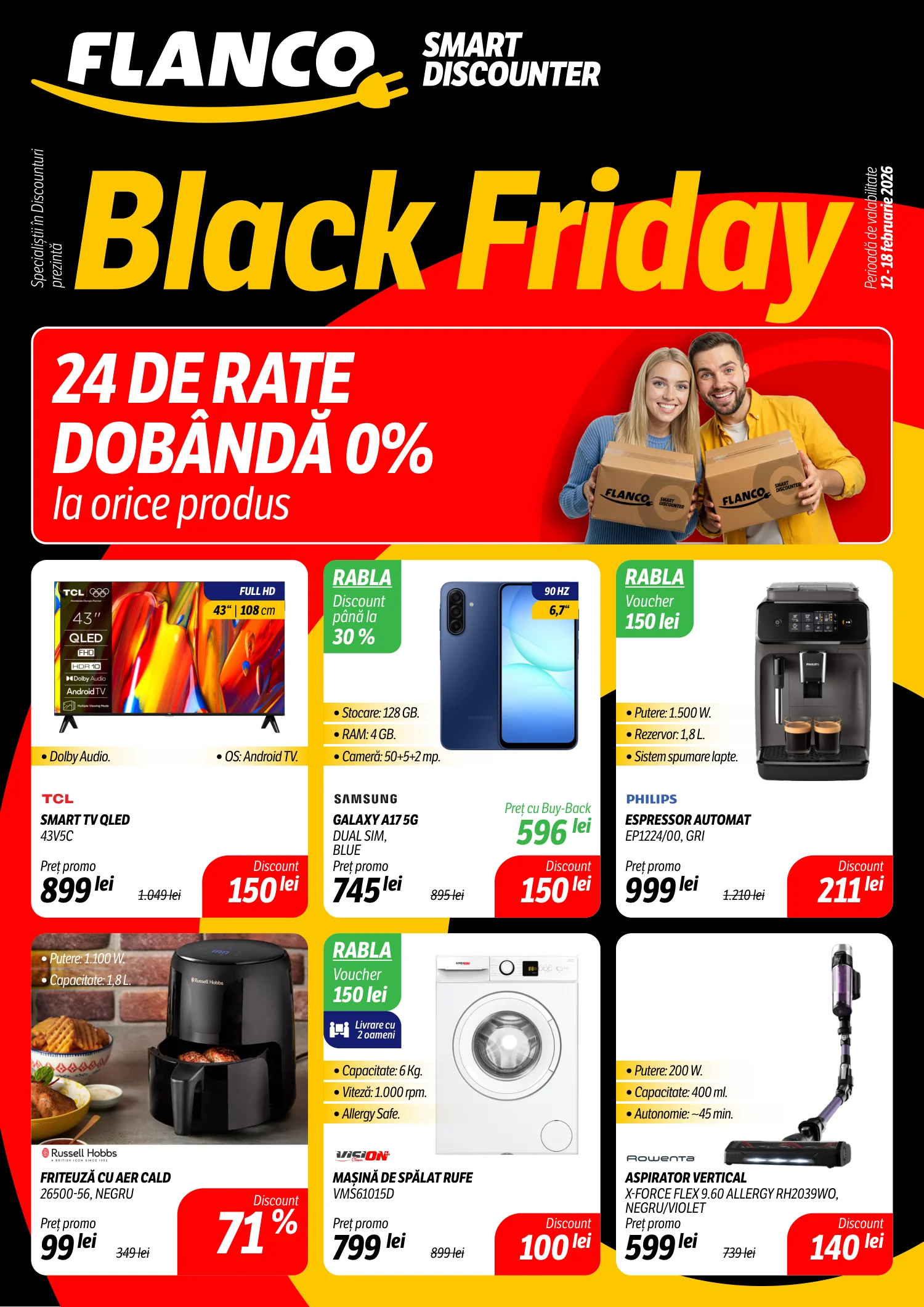 Catalog Flanco online – oferte valabile din 12.02.2026