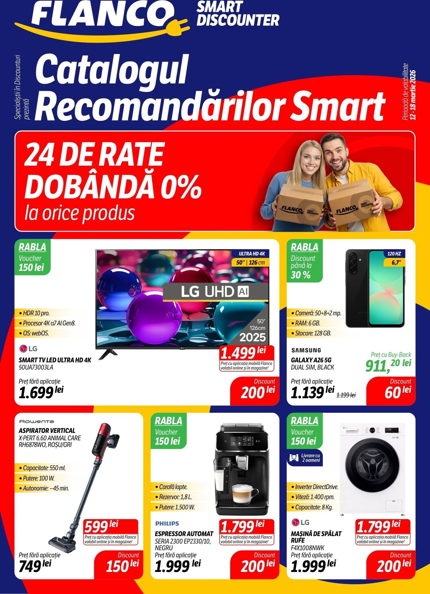 Catalog Flanco online – oferte valabile din 12.03.2026