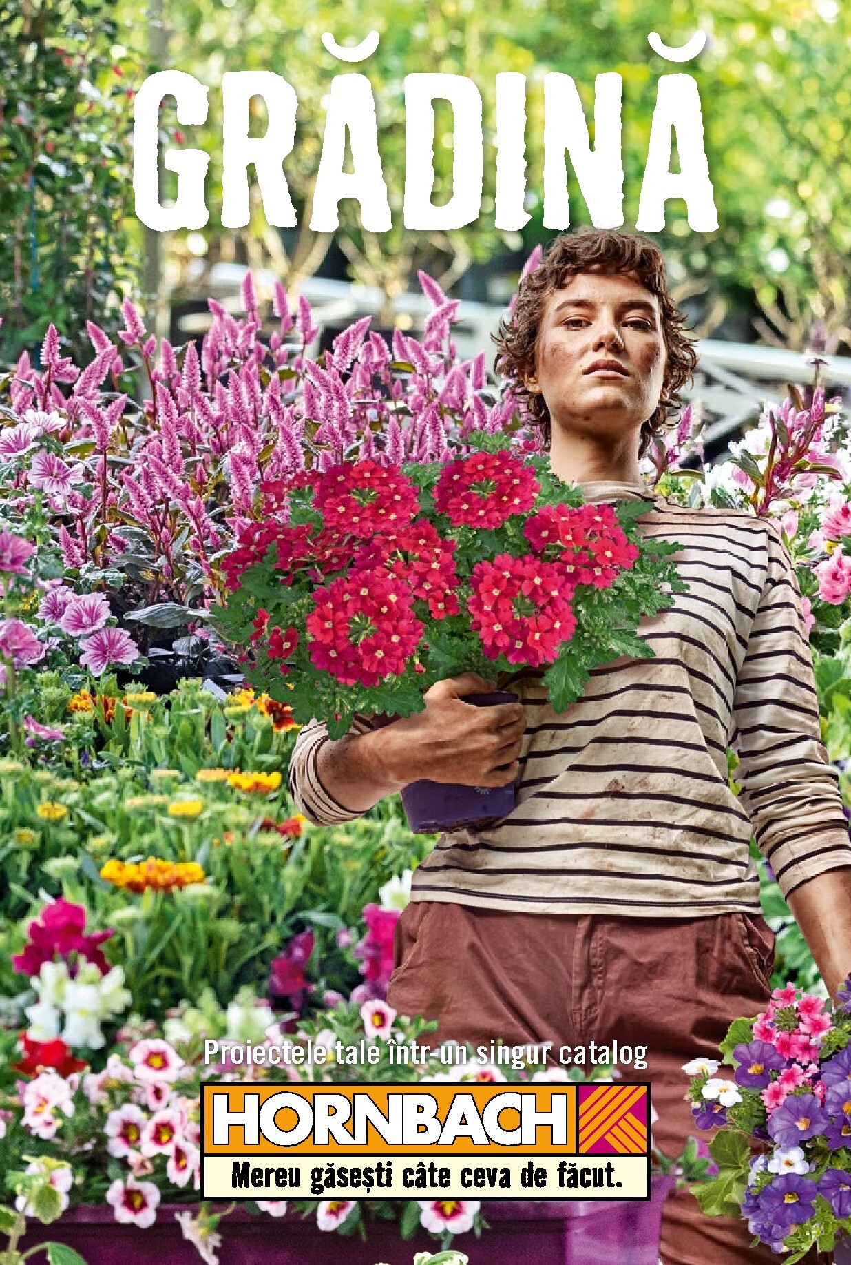 Catalog Hornbach - Grădină online – oferte valabile din 23.03.2026