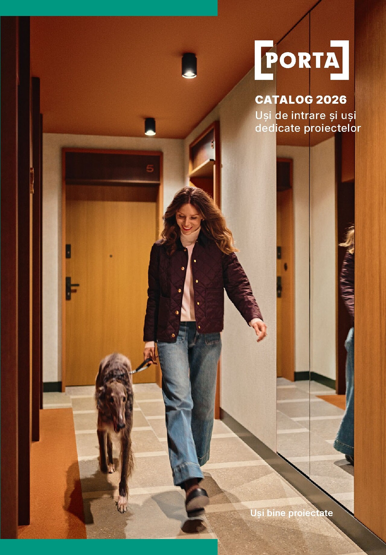 Brosura Porta Doors valabilă de la miercuri 01.04.2026 până la joi 31.12.2026