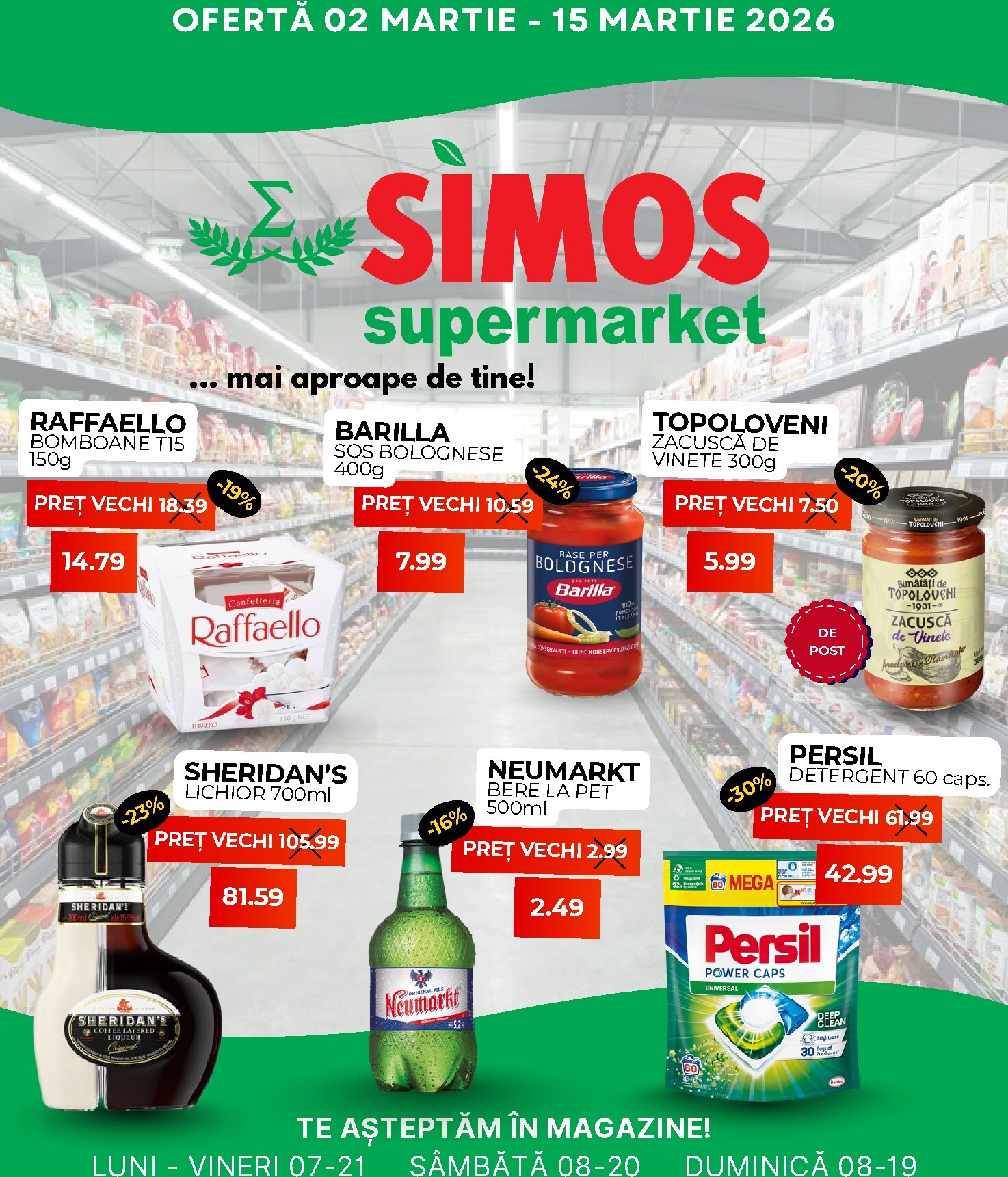 Catalog Simos online – oferte valabile din 02.03.2026