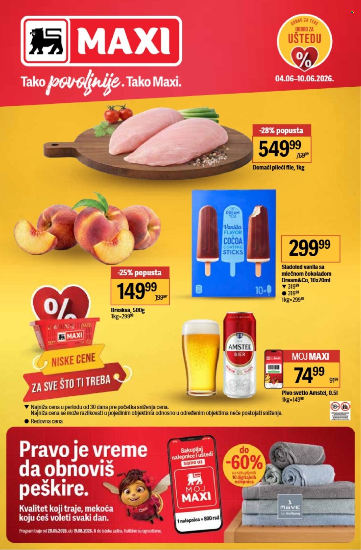 Maxi katalog - 04.06.-10.06.2026